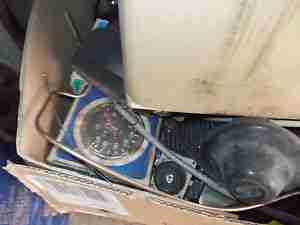 Trabant P 601 Bj.89 Deluxe Grün Weiss