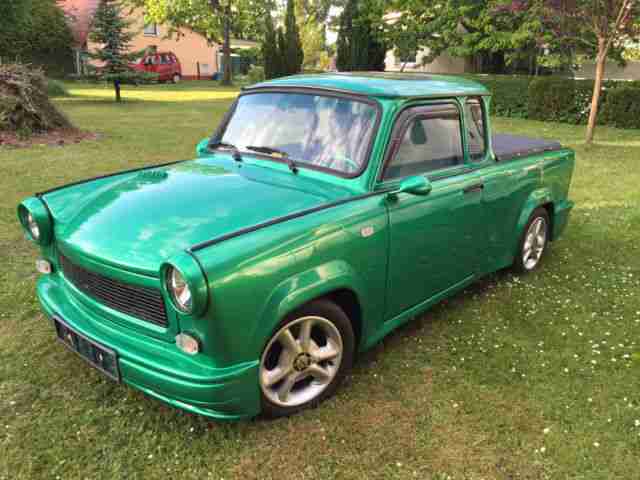 Trabant P 601 K