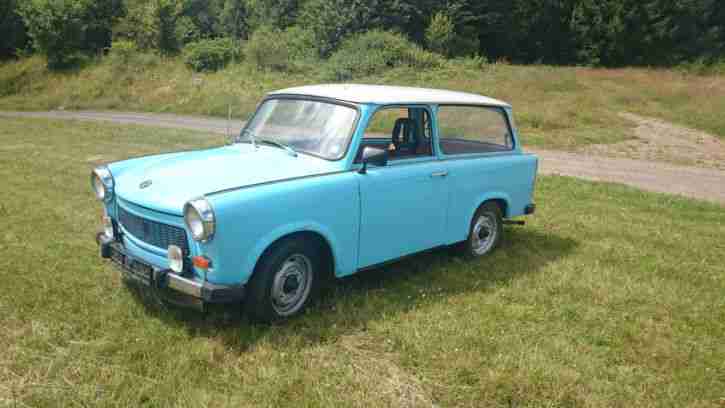 Trabant P 601 K 67119km