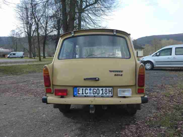 Trabant P 601 K