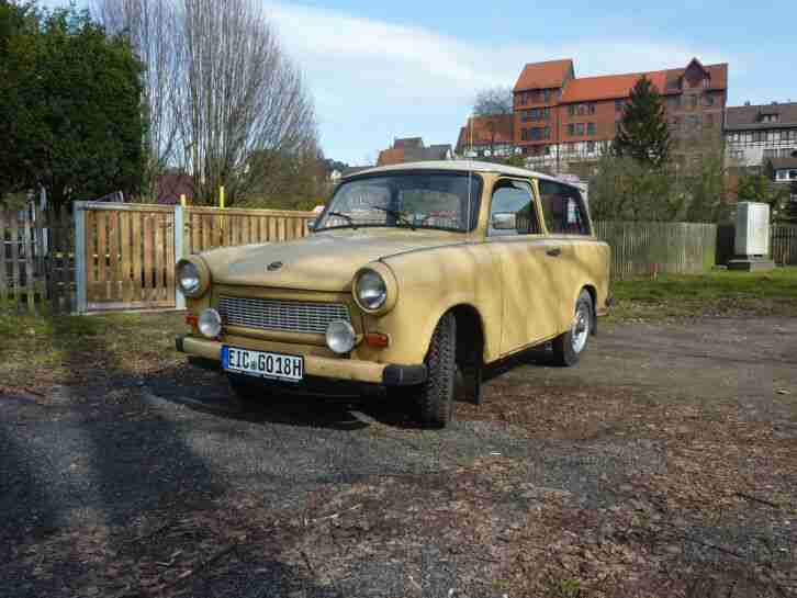 Trabant P 601 K