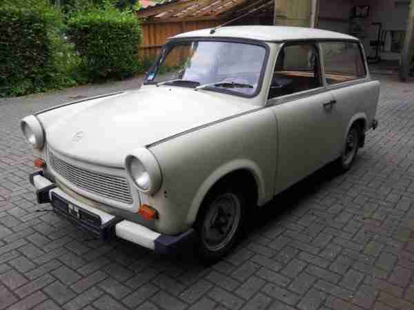 Trabant P 601
