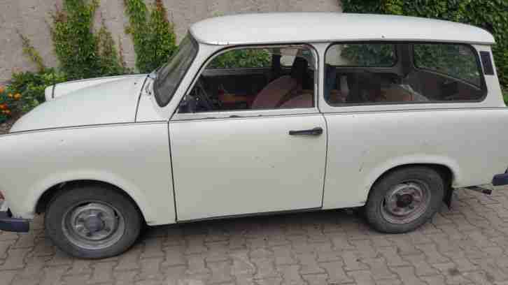 Trabant P 601 Kombi