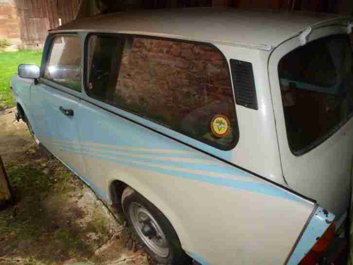 Trabant P 601