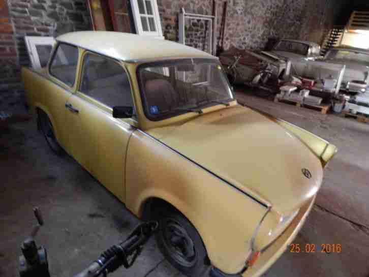 Trabant P 601 L
