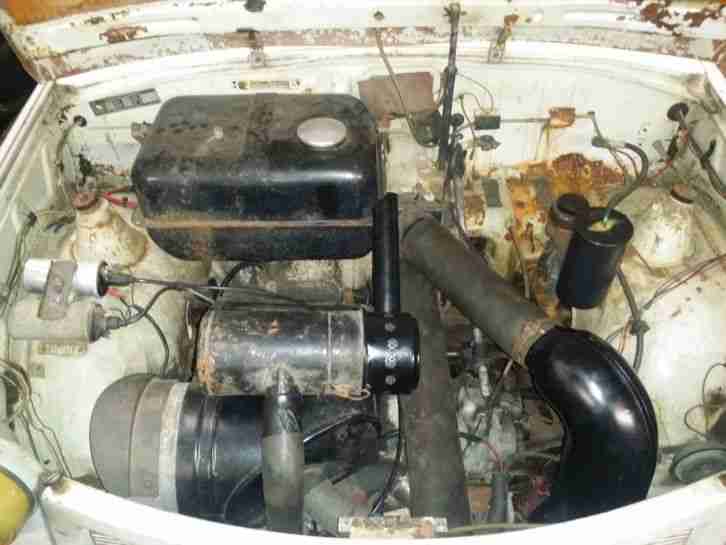 Trabant P 601