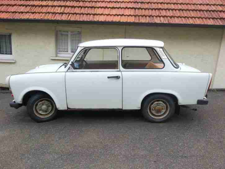 Trabant P 601 L