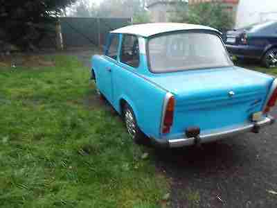 Trabant P 601 L