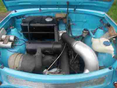 Trabant P 601 L