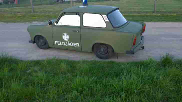 Trabant P 601 L