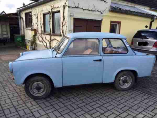 Trabant P 601 L