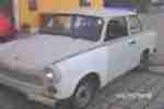 P 601 L, EZ 1985, Trabbi Trabi