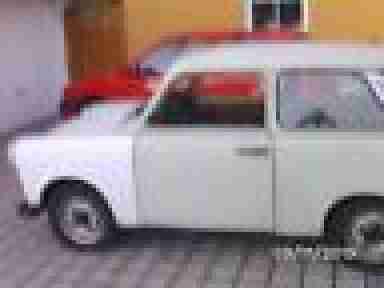 Trabant P 601