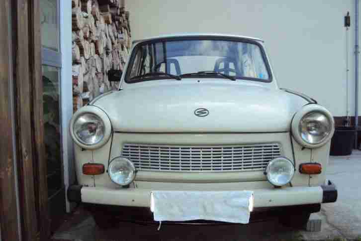 Trabant P 601 L - Preis VB