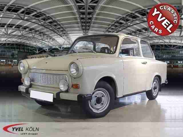 Trabant P 601 L bescheinigter Originalzustand HU/AU neu