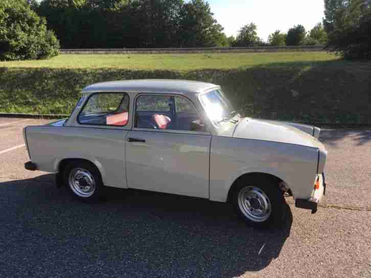 Trabant P 601 L