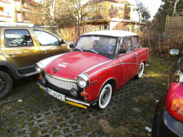 Trabant P 601
