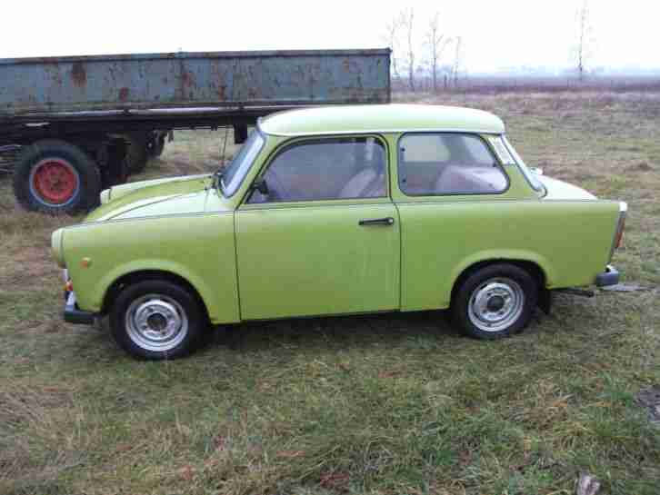 Trabant P 601 LX