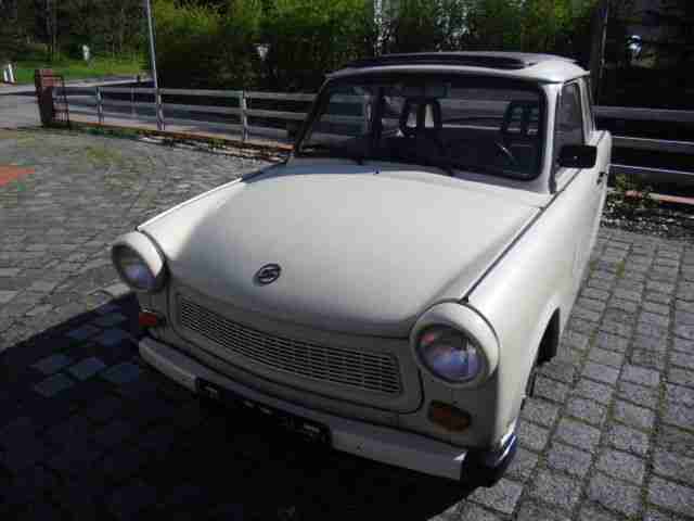 Trabant P 601 Limousine