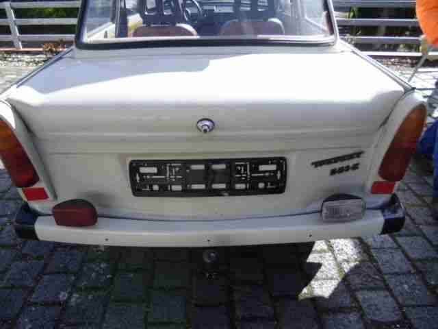 Trabant P 601 Limousine