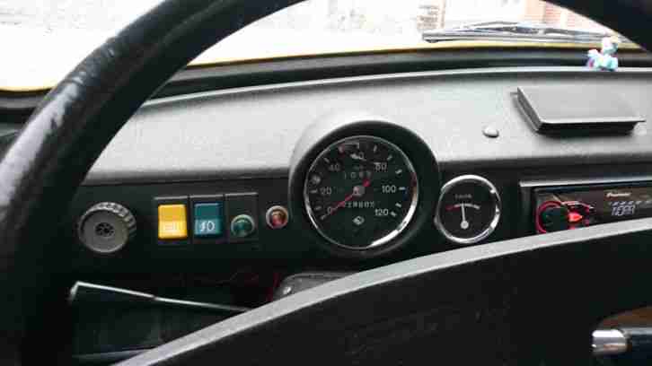 Trabant P 601 Neuer Motor + Neues Getriebe Bj.07.1985, TÜV 03.2016