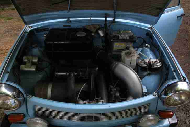 Trabant P 601