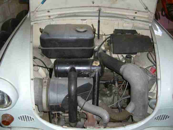 Trabant P50