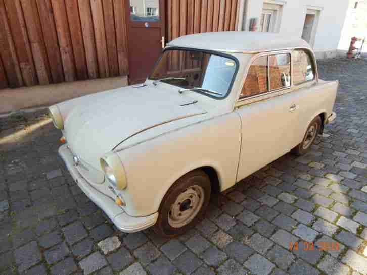 Trabant P500