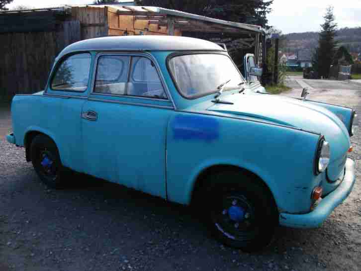 Trabant P60 6V