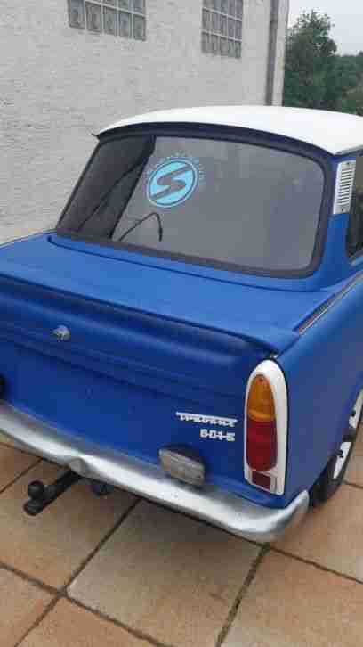 Trabant P601