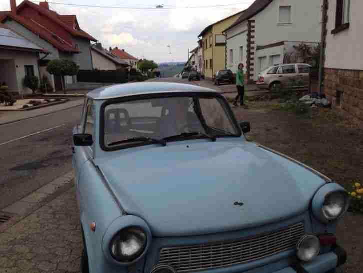 Trabant P601