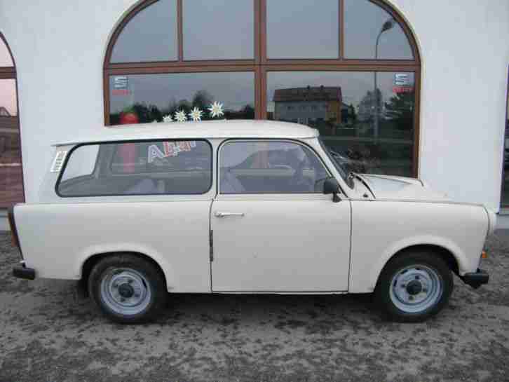 Trabant P601 Kombi
