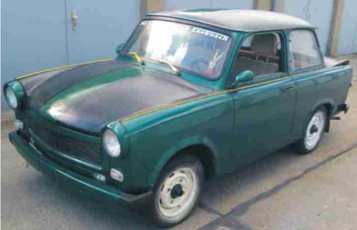 Trabant P601 L