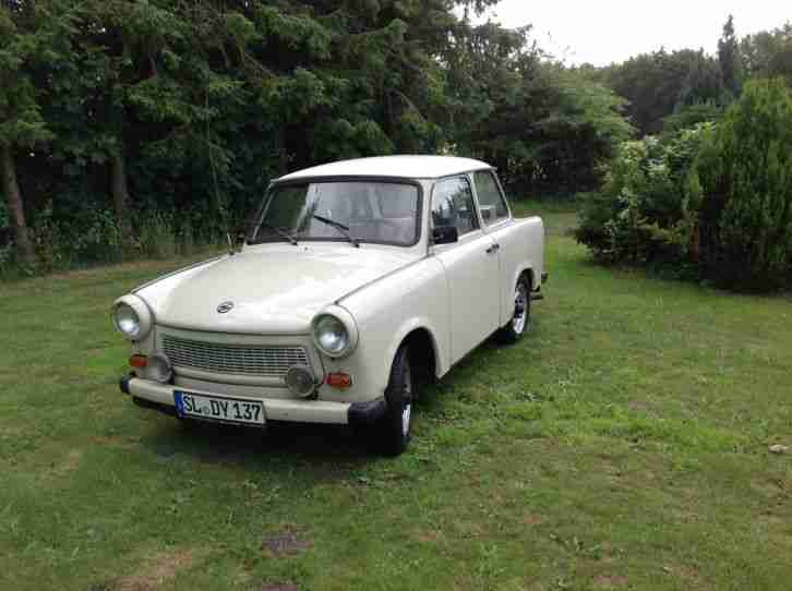 Trabant P601 L 26.750 km