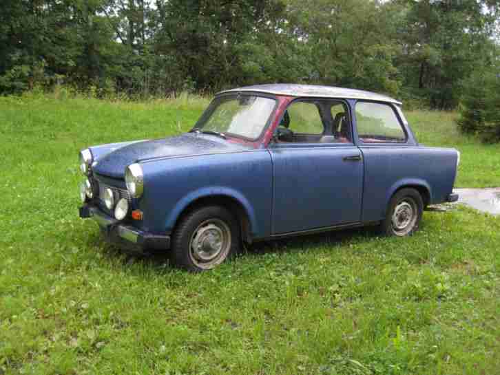 Trabant P601L