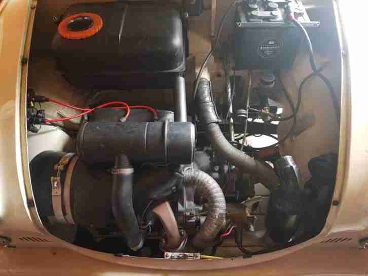 Trabant P60K TOP ZUSTAND!!