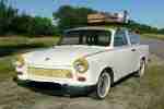 Trabant Sachsenring P 601 LX Deluxe Bj. 86 Oldtimer