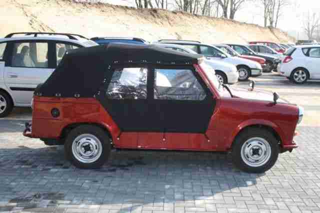 Trabant Trabant 1.1 Tramp Cabrio Neu
