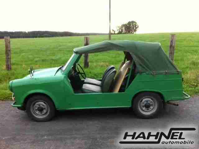 Trabant Trabant Kübel P601 A