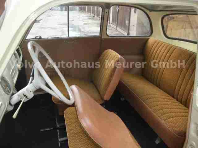 Trabant Trabant P50 TOP-ZUSTAND!!