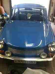 Trabant / Trabi / Automobilwerk Zwickau / Bastel - Ersatzteil Fahrzeug