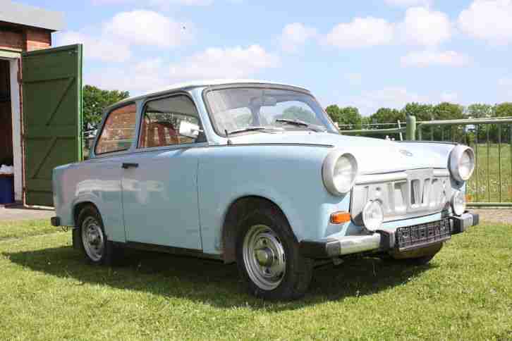 Trabant Trabi P 601