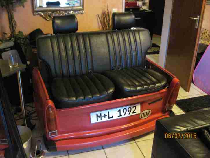 Trabant Trabi Sofa