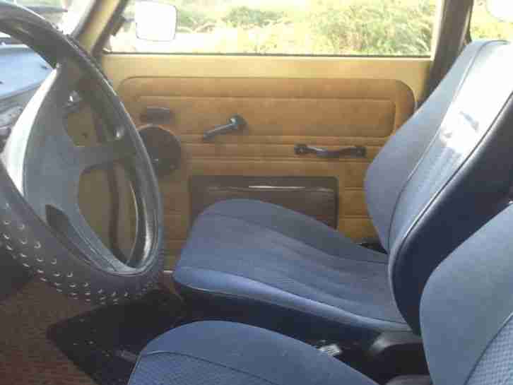 Trabant p601 Bj. 1987 TÜV März 2016 mit diversen Teilen und Werkzeug