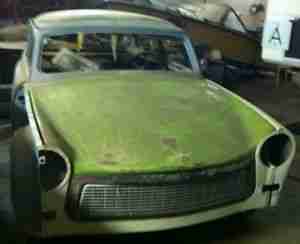 Trabant top chop karosse