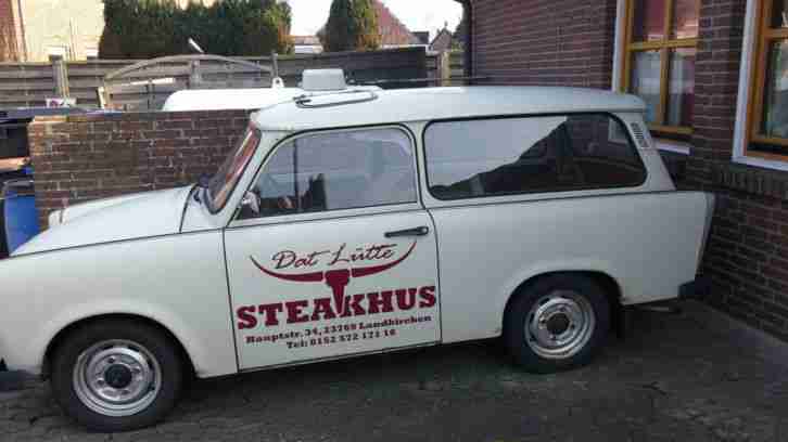 Trabant601 Kombi