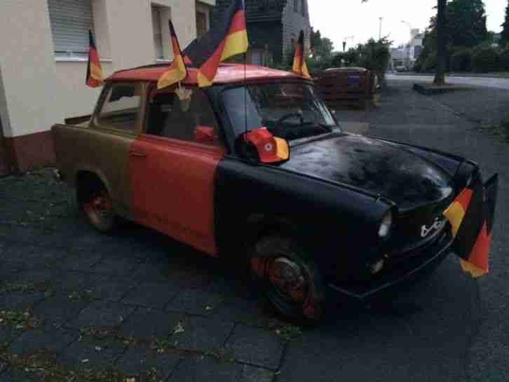 Trabbi Deutschland
