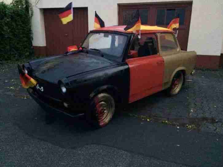 Trabbi Deutschland