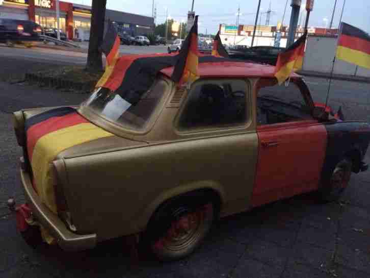 Trabbi Deutschland