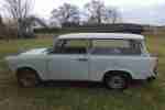Trabbi S601 Kombi